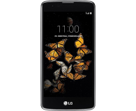 LG K350N K8 LTE Czarno/Niebieski - 318190 - zdjęcie 1